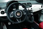Fiat 500 Abarth 2008 года